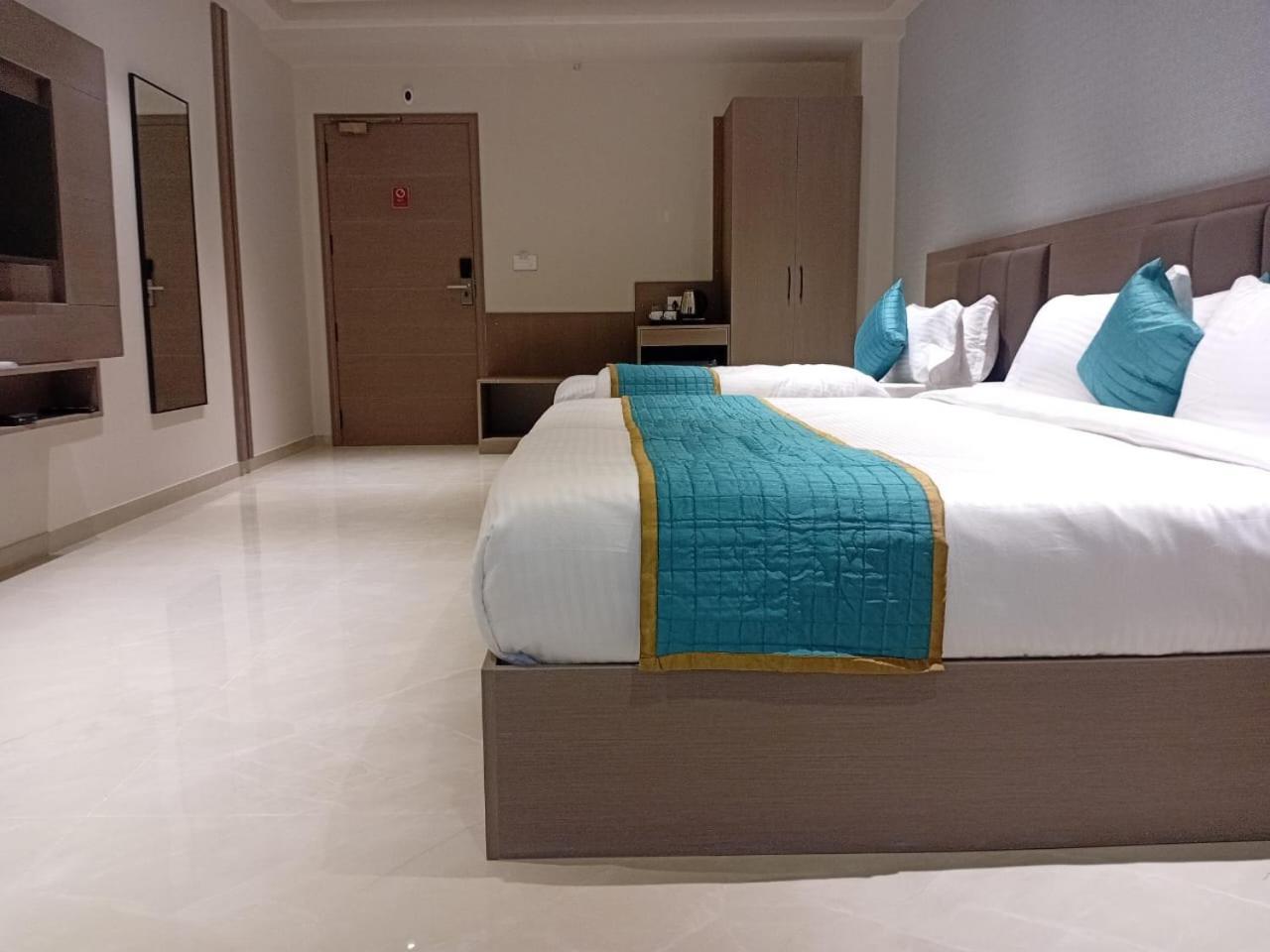 Hotel Shree Ji Inn Kishangarh  ภายนอก รูปภาพ
