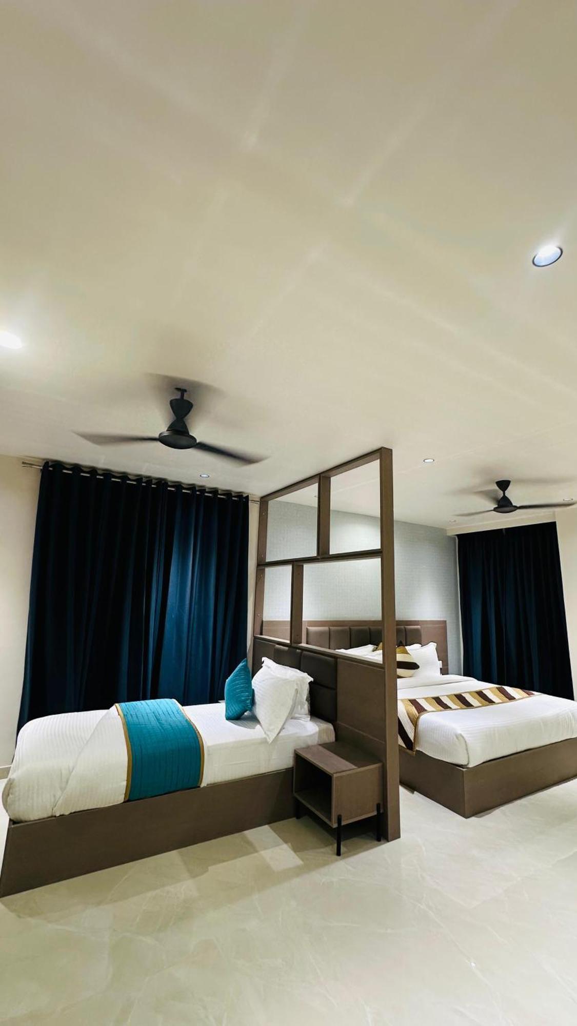 Hotel Shree Ji Inn Kishangarh  ภายนอก รูปภาพ