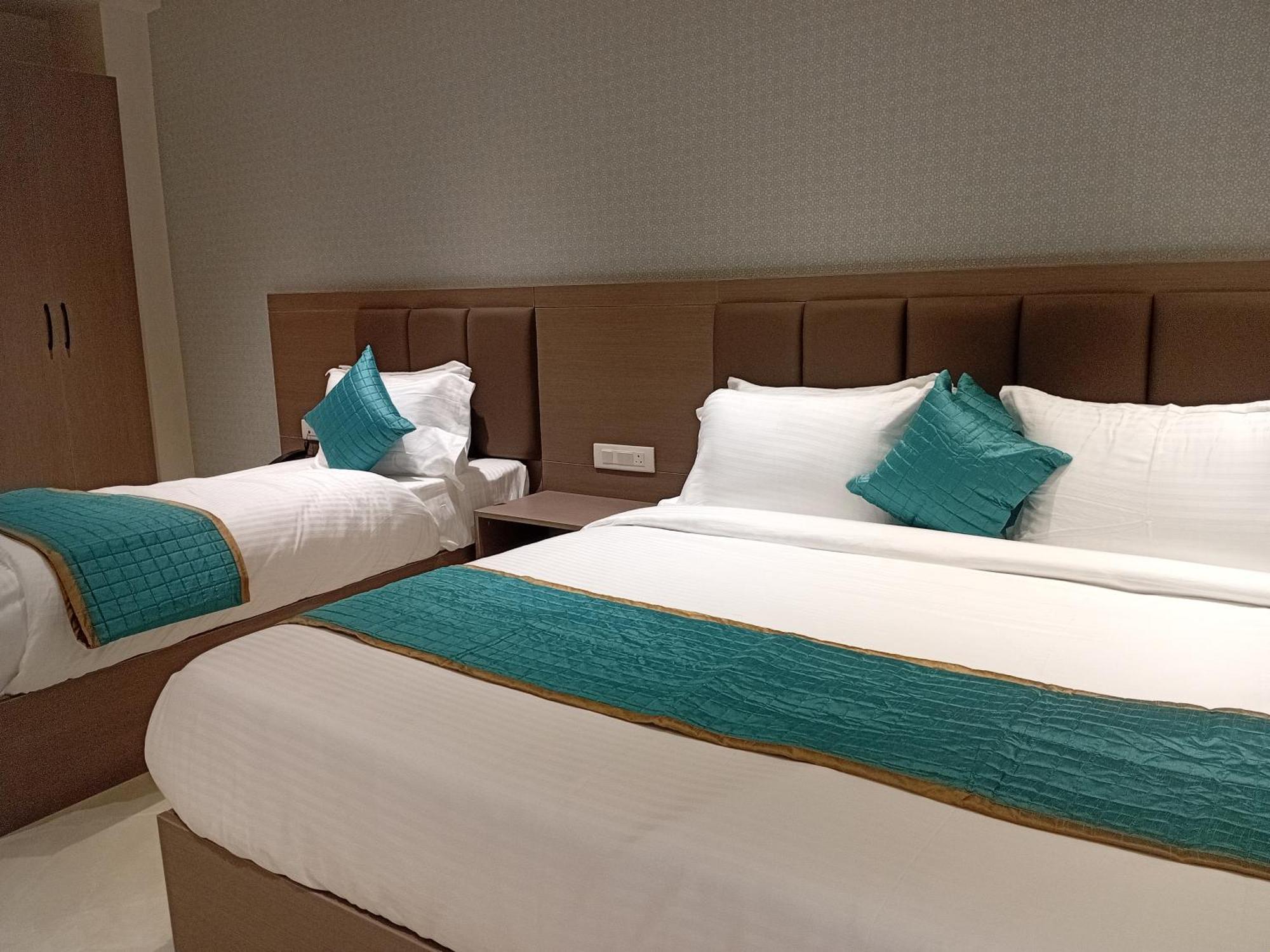Hotel Shree Ji Inn Kishangarh  ภายนอก รูปภาพ