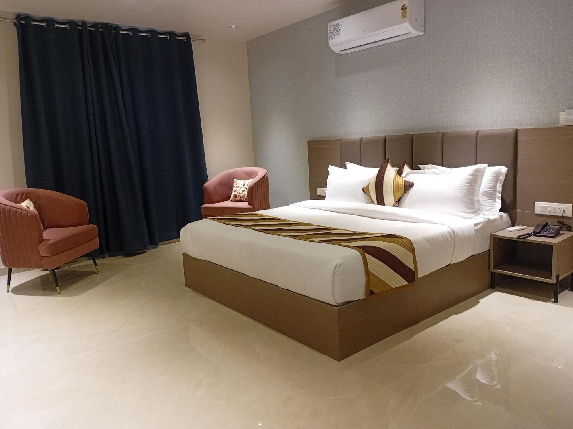 Hotel Shree Ji Inn Kishangarh  ภายนอก รูปภาพ