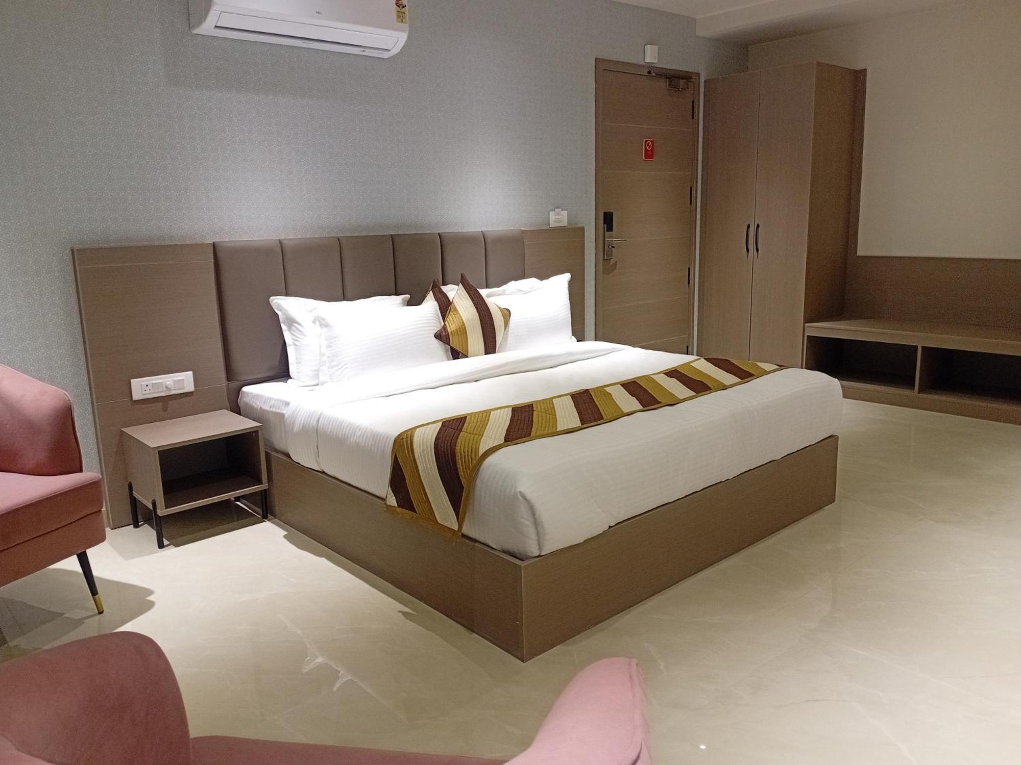 Hotel Shree Ji Inn Kishangarh  ภายนอก รูปภาพ