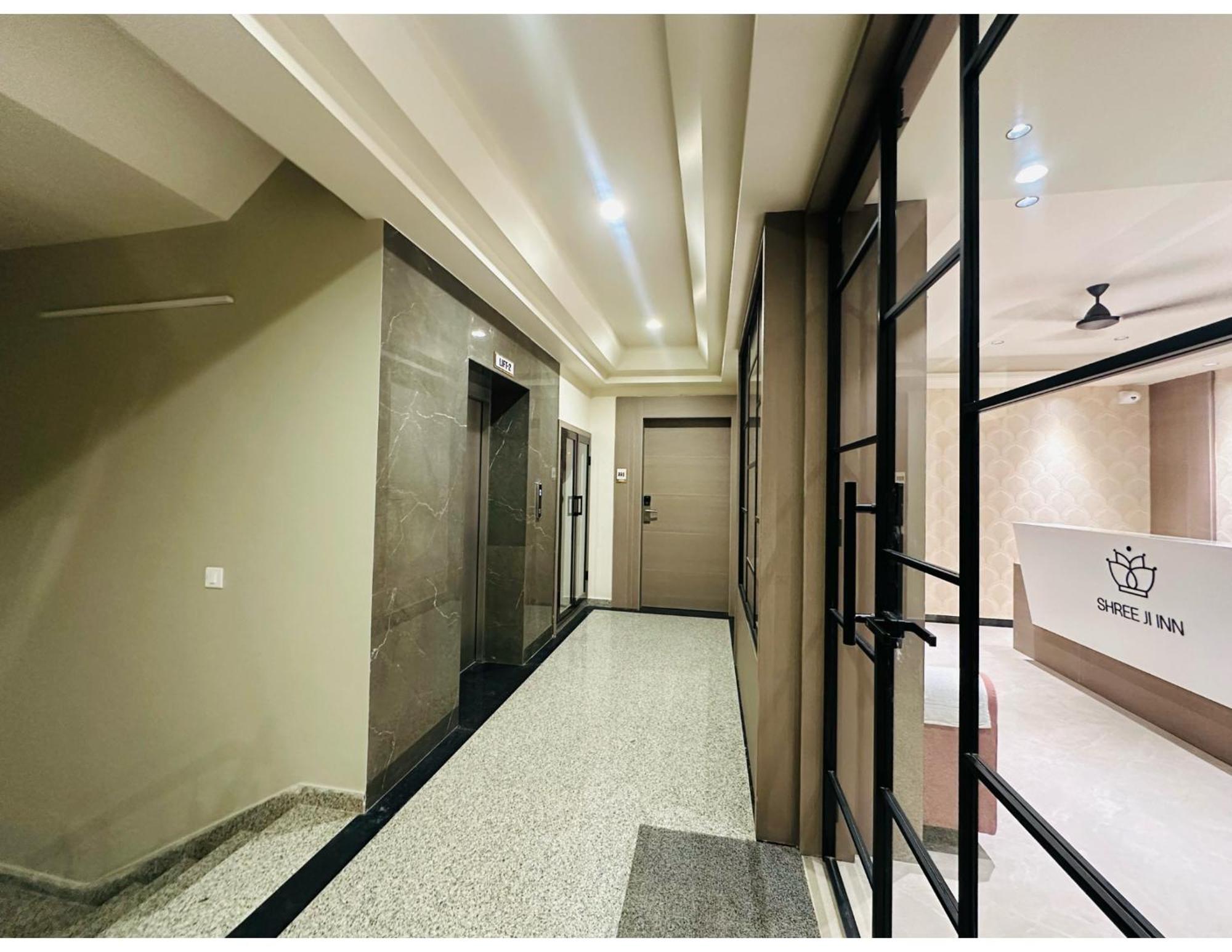 Hotel Shree Ji Inn Kishangarh  ภายนอก รูปภาพ