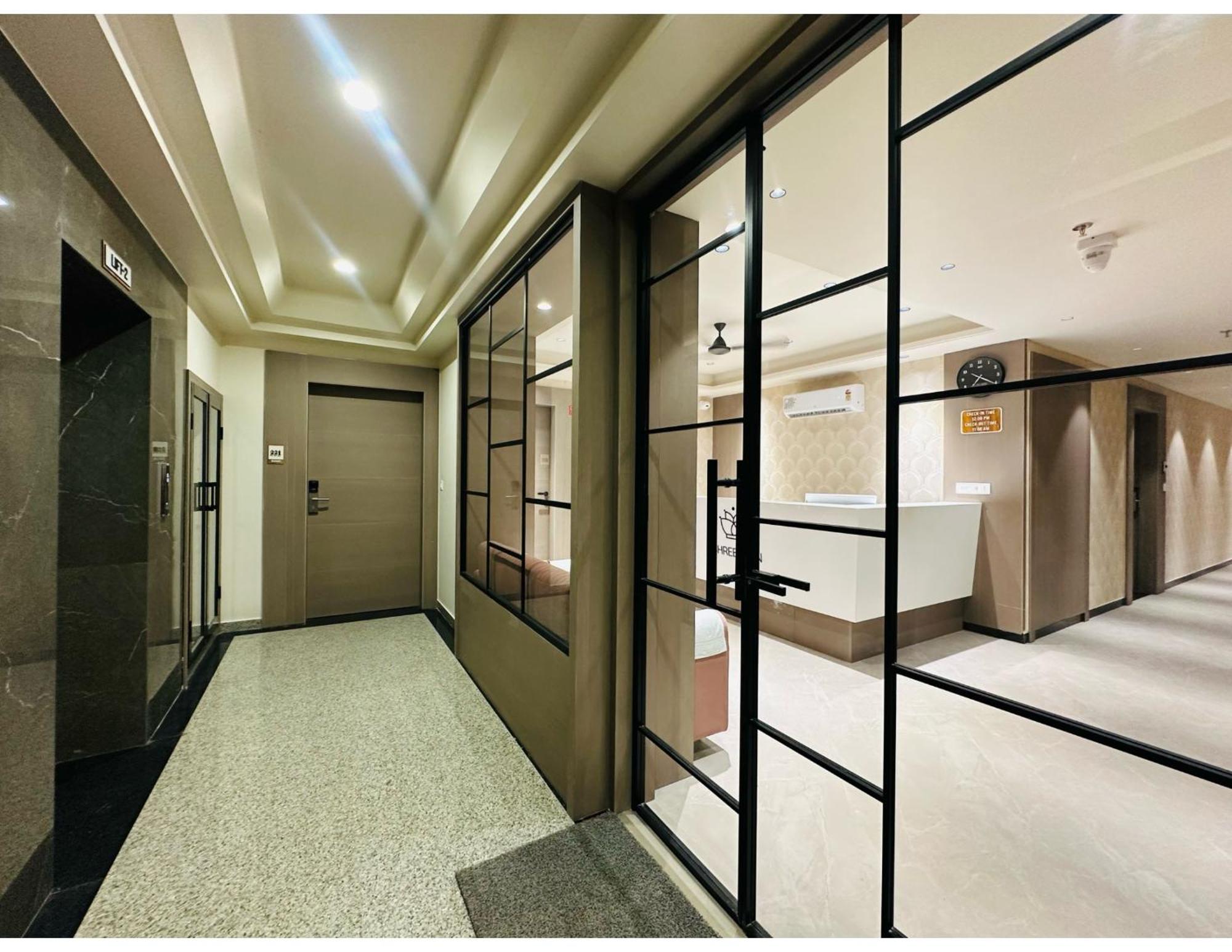 Hotel Shree Ji Inn Kishangarh  ภายนอก รูปภาพ