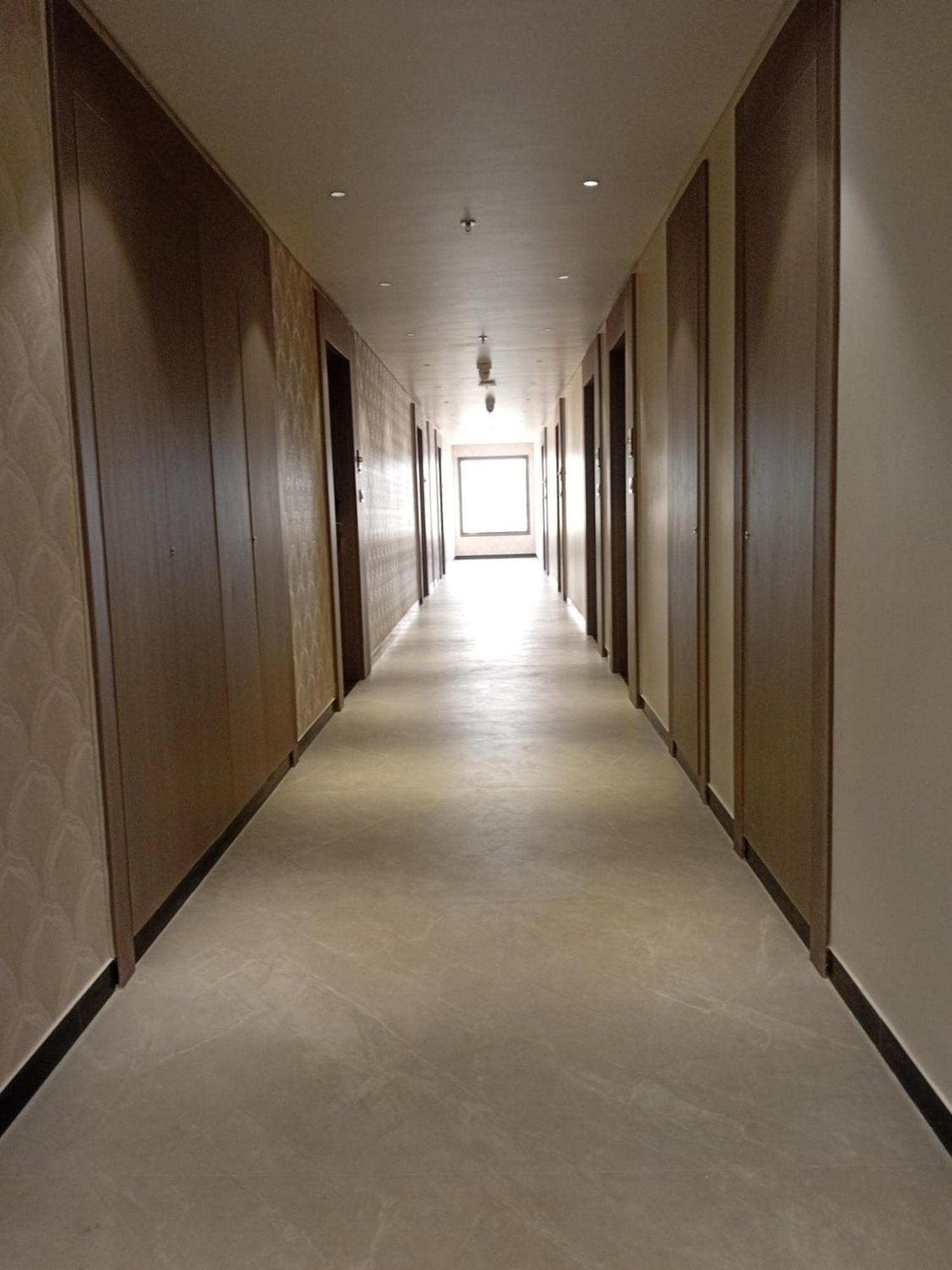 Hotel Shree Ji Inn Kishangarh  ภายนอก รูปภาพ