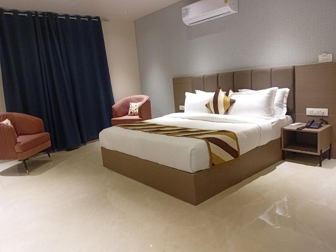 Hotel Shree Ji Inn Kishangarh  ภายนอก รูปภาพ