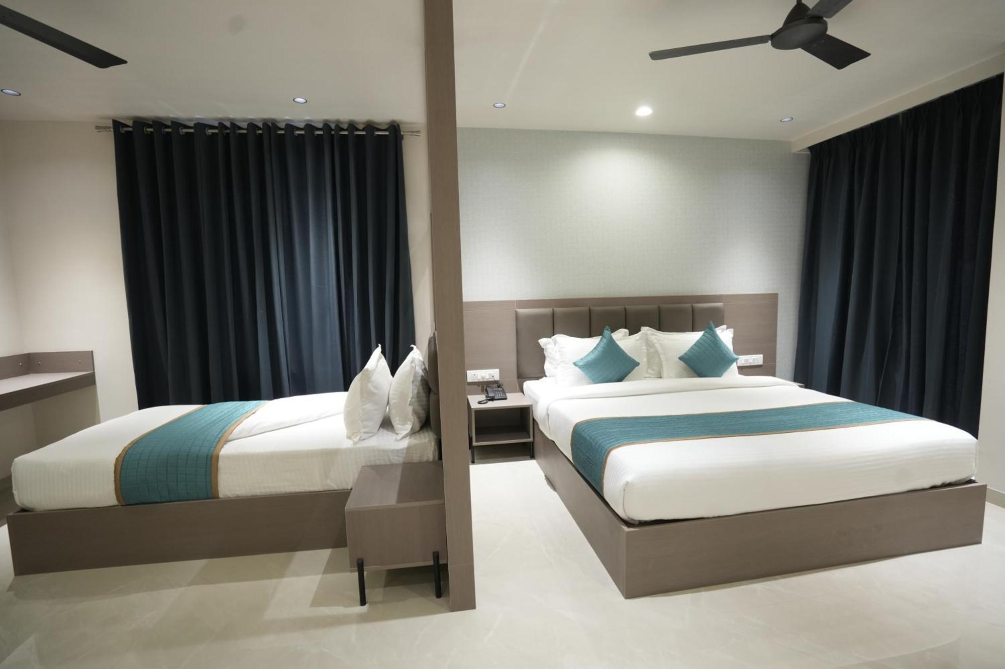 Hotel Shree Ji Inn Kishangarh  ภายนอก รูปภาพ