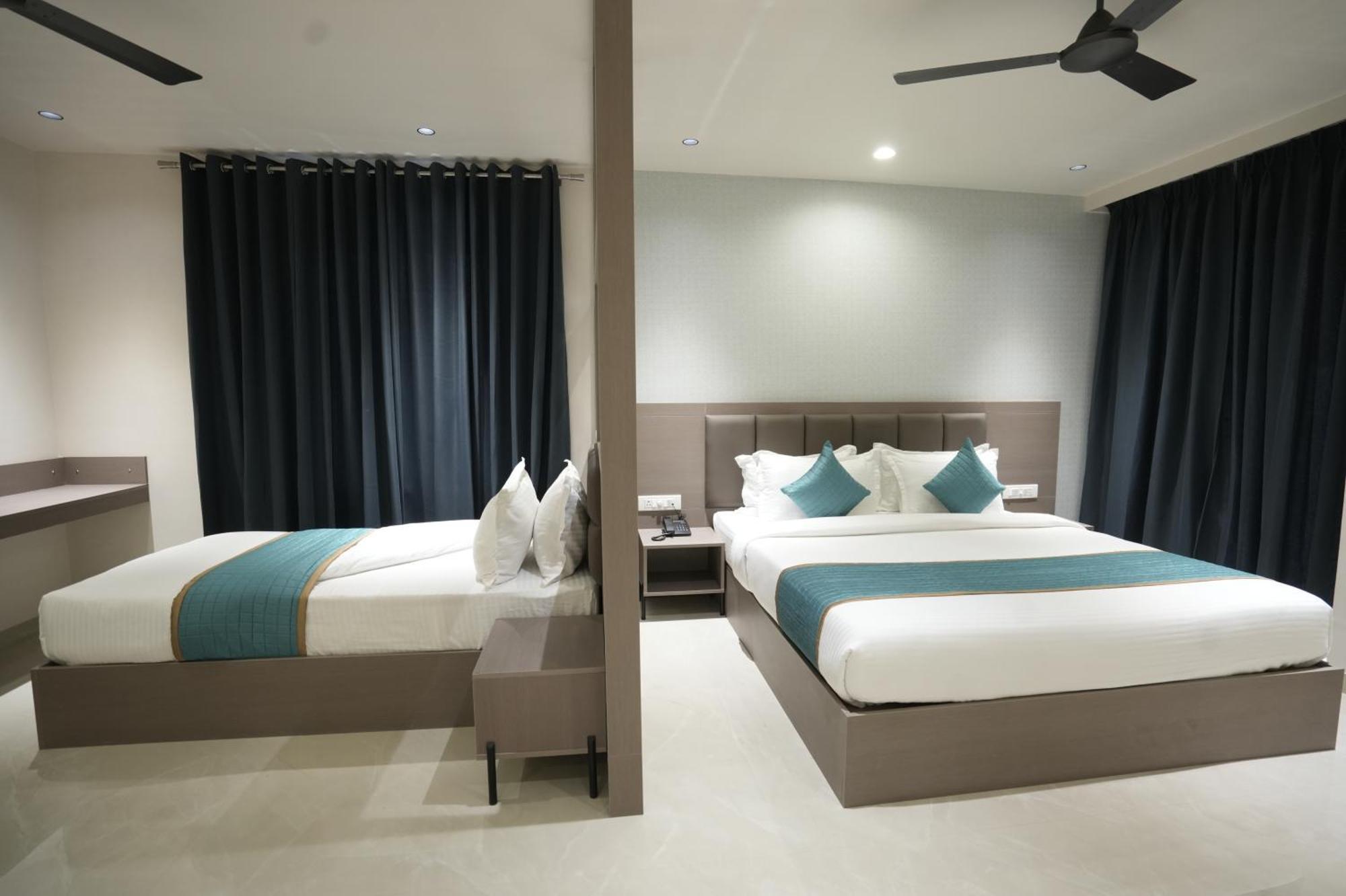 Hotel Shree Ji Inn Kishangarh  ภายนอก รูปภาพ