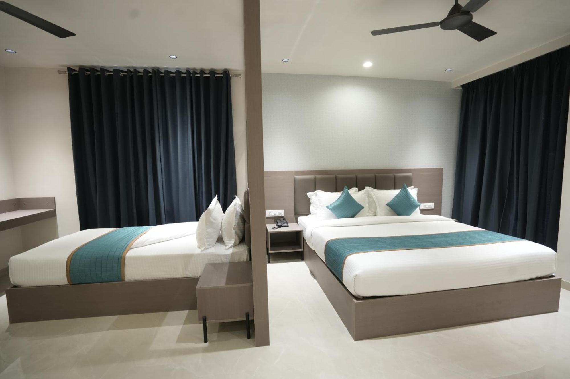 Hotel Shree Ji Inn Kishangarh  ภายนอก รูปภาพ