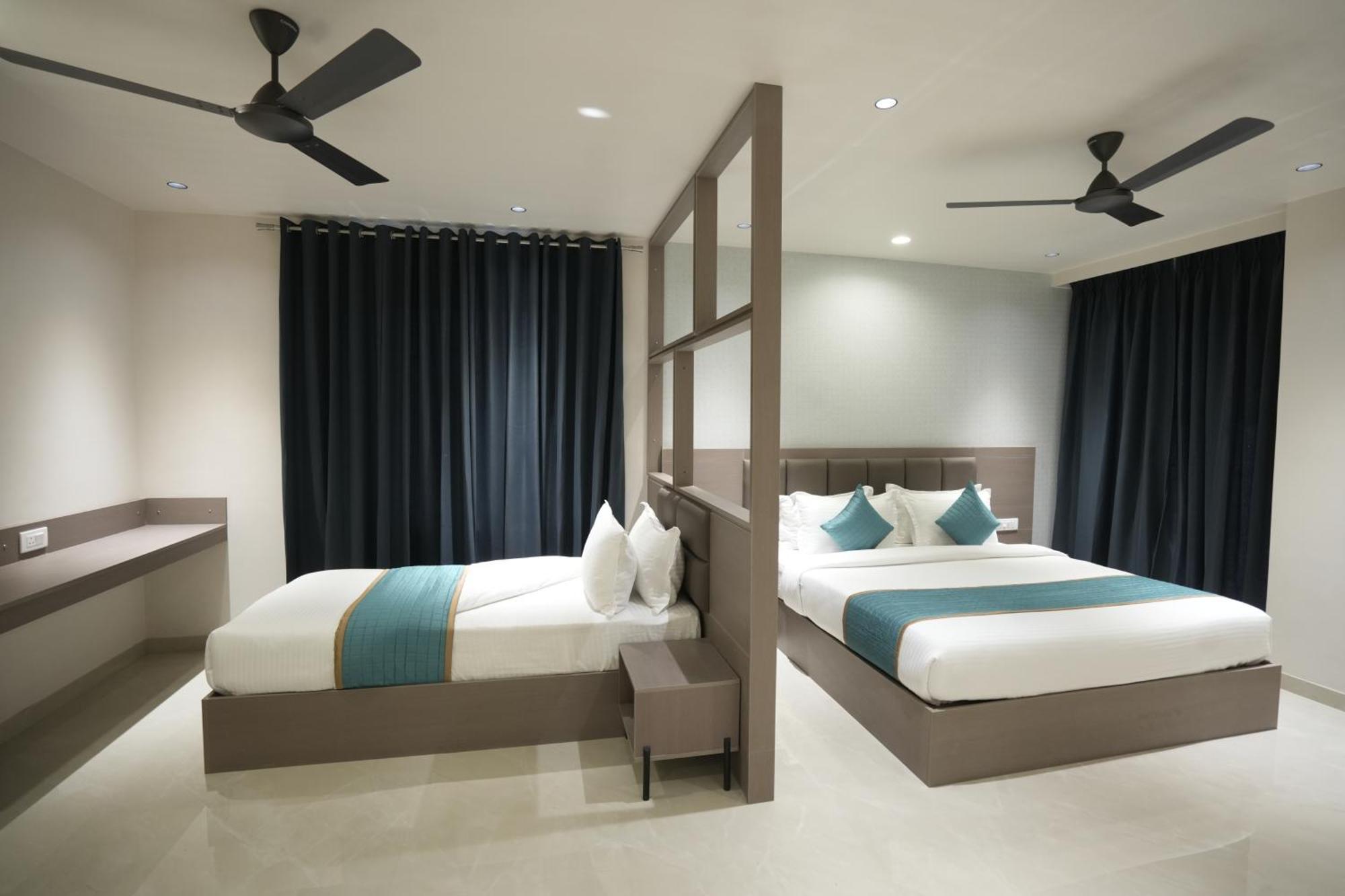 Hotel Shree Ji Inn Kishangarh  ภายนอก รูปภาพ