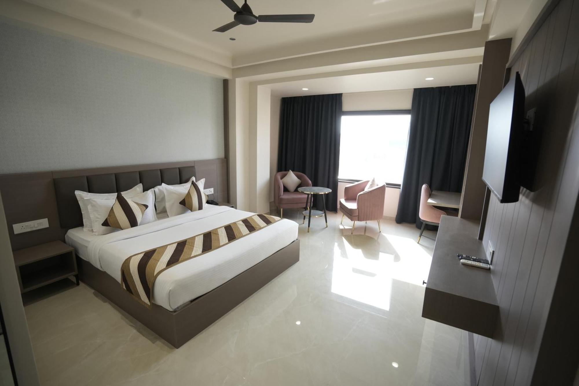 Hotel Shree Ji Inn Kishangarh  ภายนอก รูปภาพ