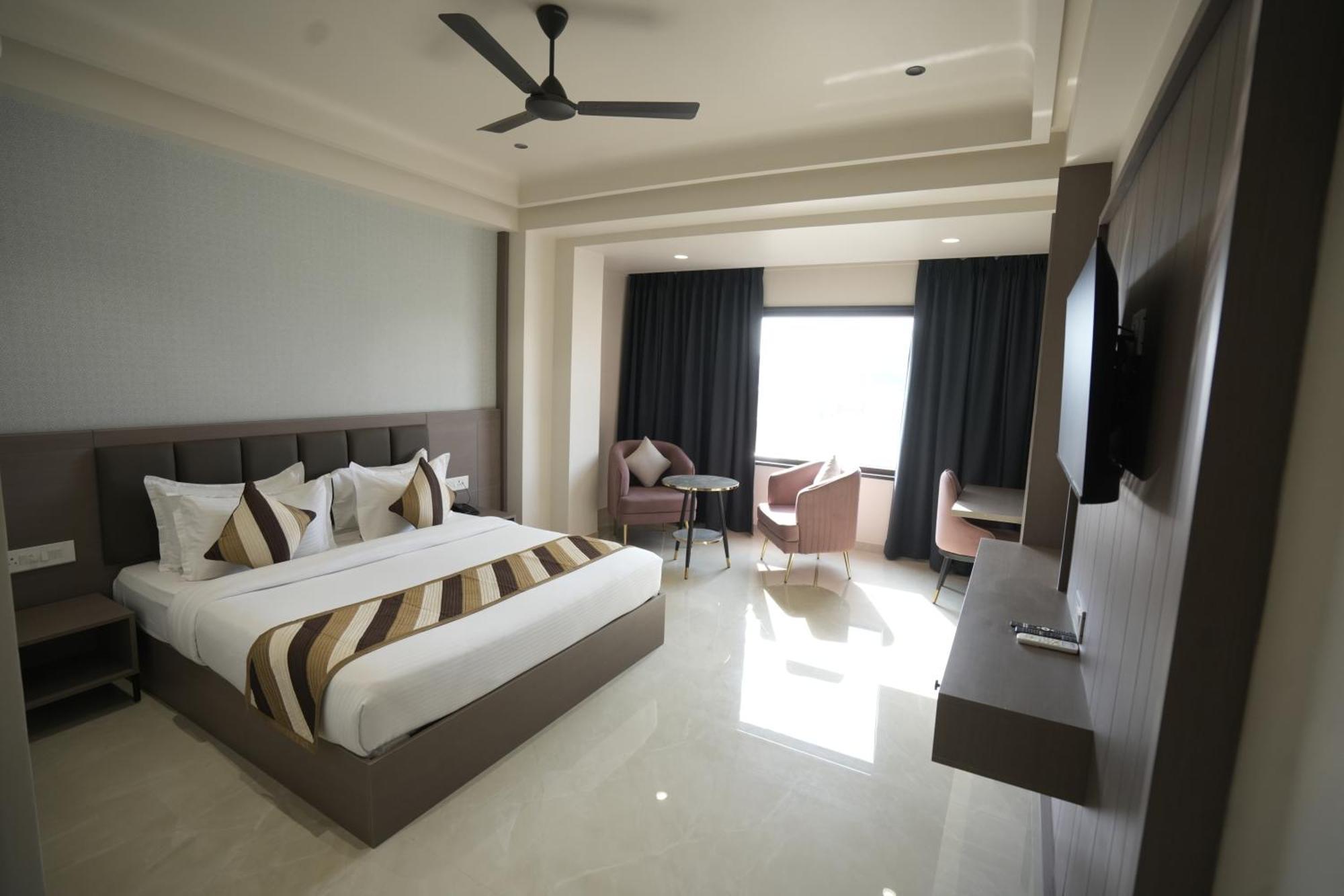 Hotel Shree Ji Inn Kishangarh  ภายนอก รูปภาพ