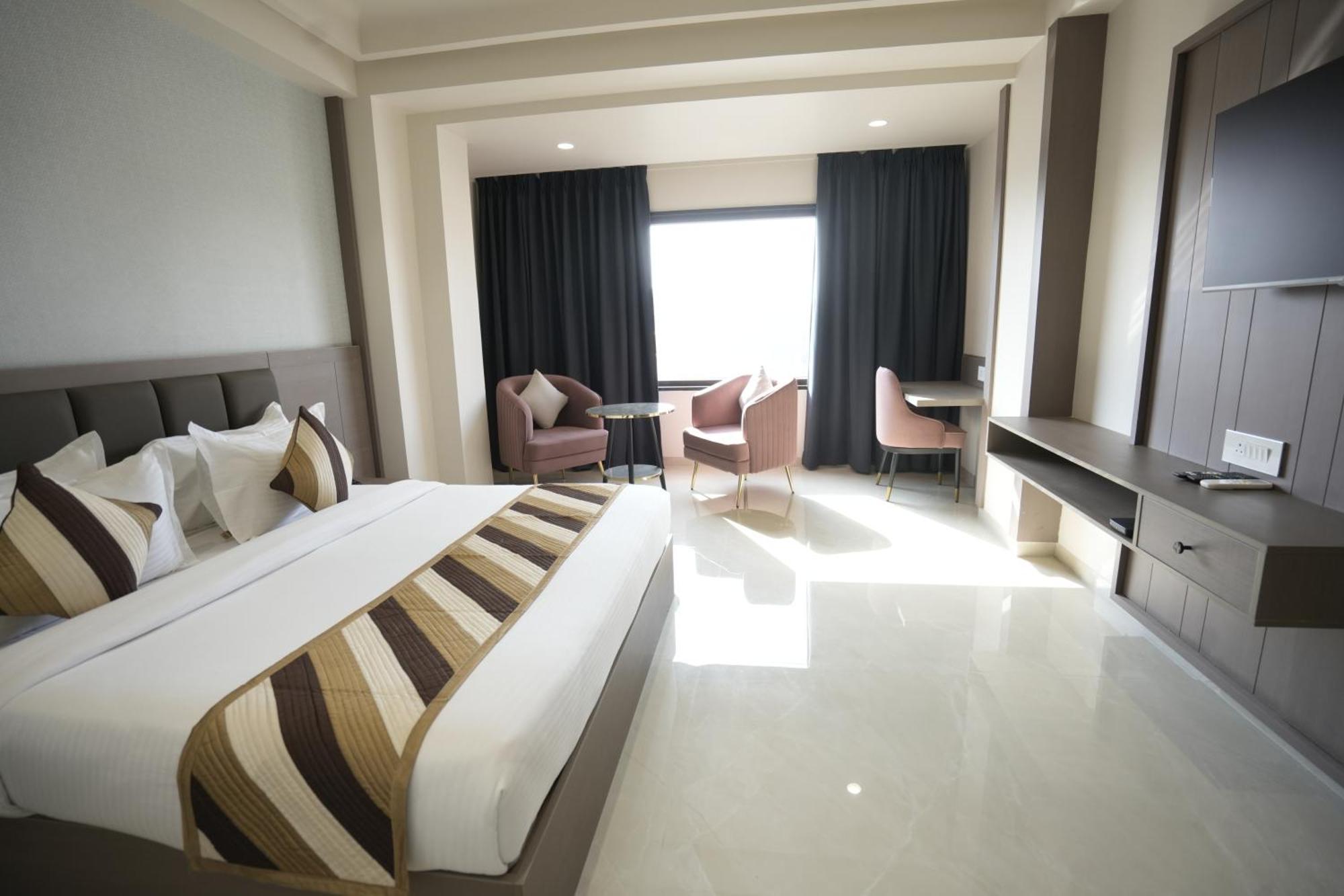 Hotel Shree Ji Inn Kishangarh  ภายนอก รูปภาพ