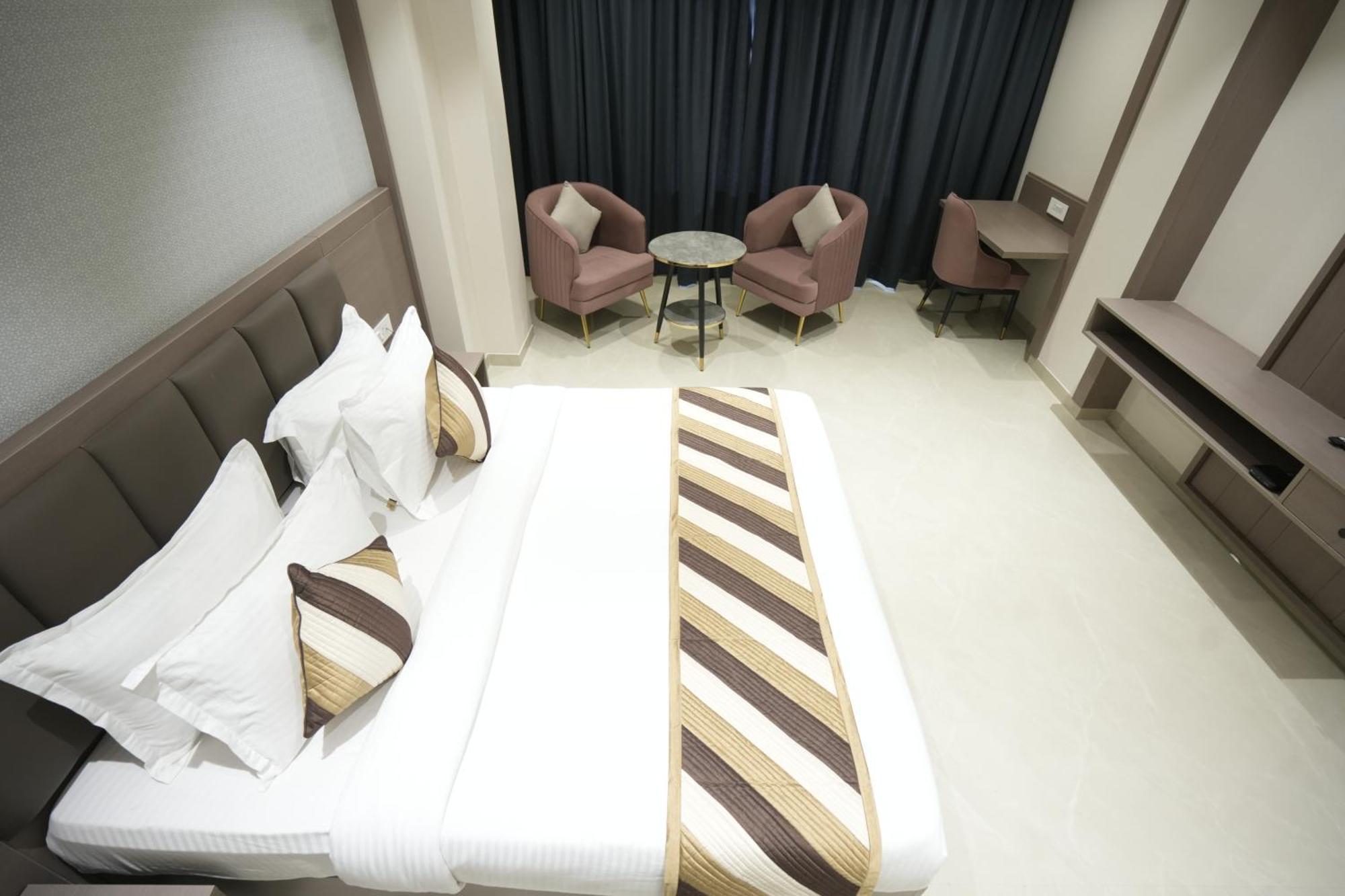 Hotel Shree Ji Inn Kishangarh  ภายนอก รูปภาพ