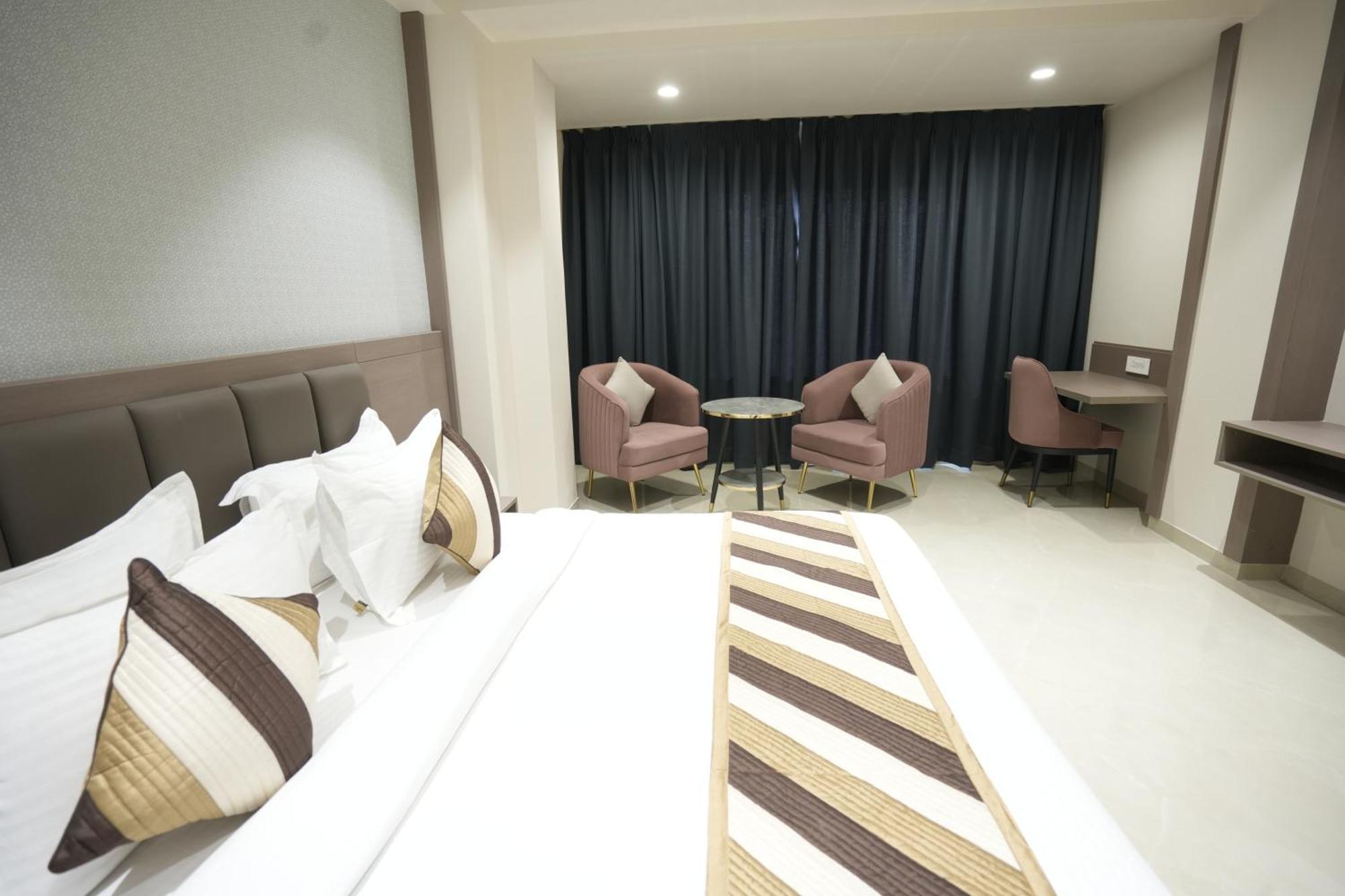 Hotel Shree Ji Inn Kishangarh  ภายนอก รูปภาพ