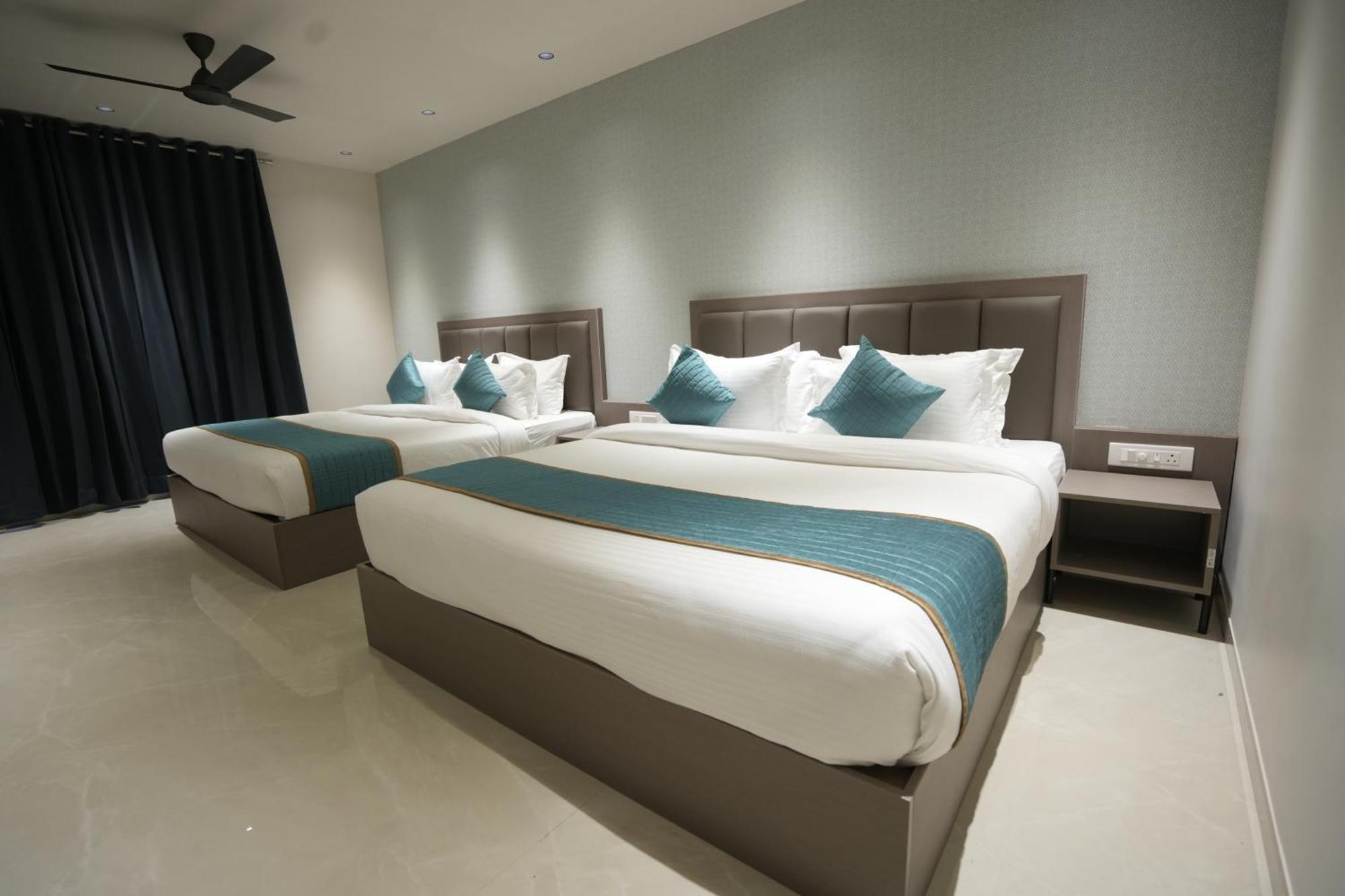 Hotel Shree Ji Inn Kishangarh  ภายนอก รูปภาพ